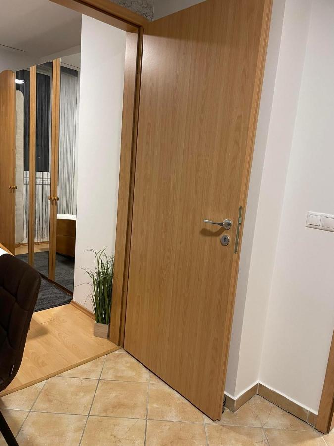 Europa 20 Apartman Bük Buitenkant foto
