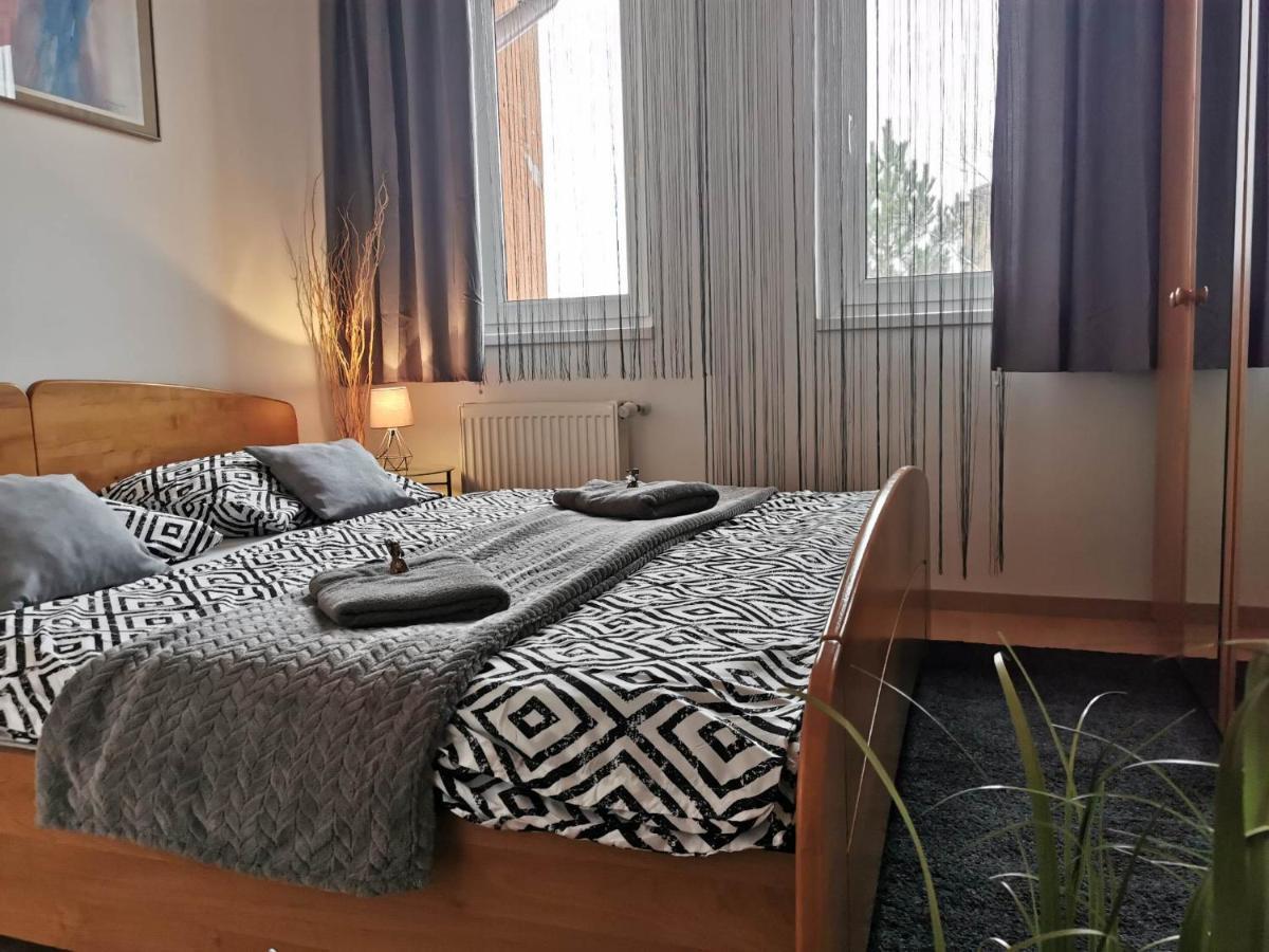 Europa 20 Apartman Bük Buitenkant foto