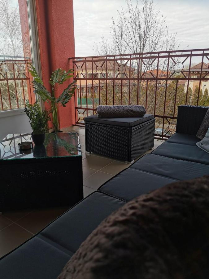 Europa 20 Apartman Bük Buitenkant foto