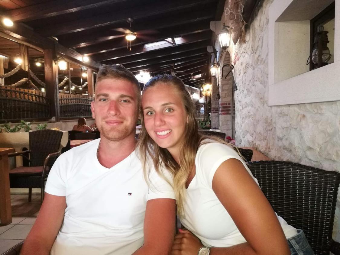 Europa 20 Apartman Bük Buitenkant foto